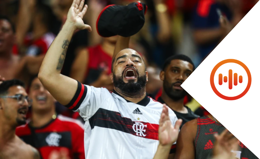 Flamengo x São Paulo tem maior público do Brasileirão